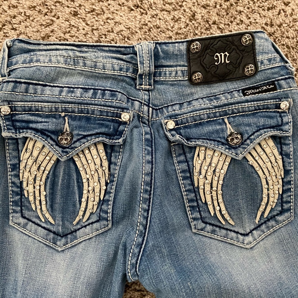 Miss me jeans